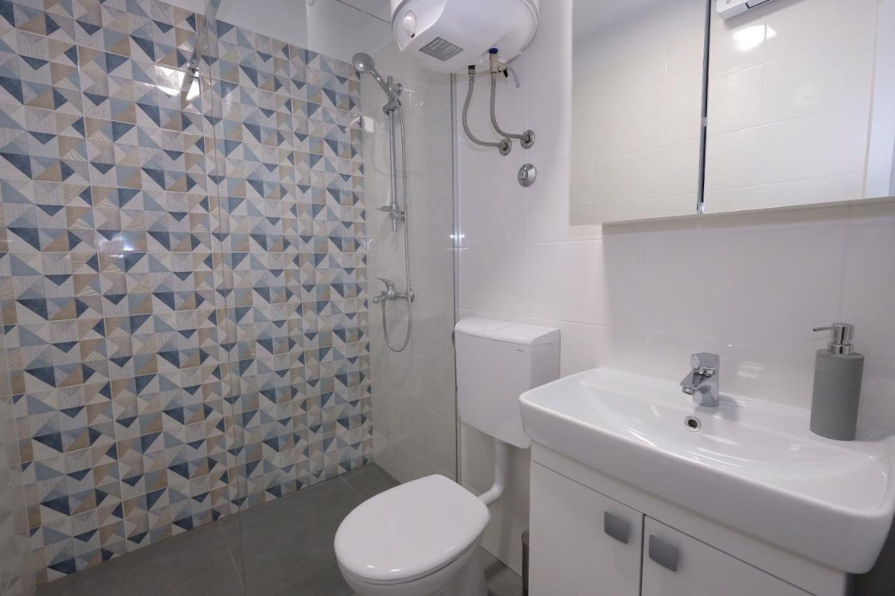 Apartment Smile Solin Exterior foto