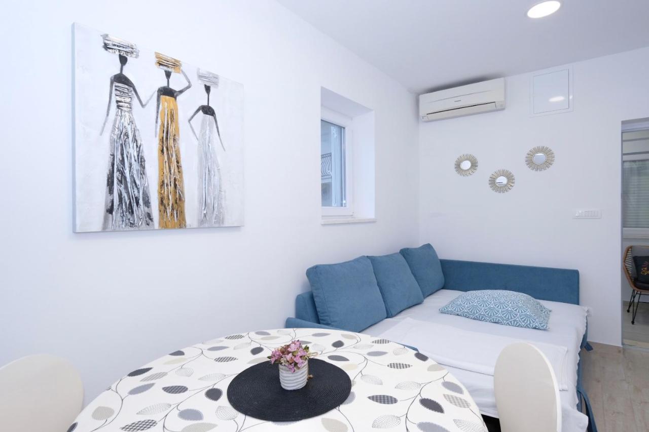 Apartment Smile Solin Exterior foto